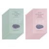 THE FACE SHOP Čisticí náplasti na nos Jeju Volcanic Lava Nose Strips Set (7 ks)
