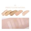 LUNA Conceal Blender Palette #03 Perfect Cover Natural