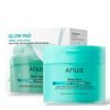 ANUA Tonizační polštářky PDRN 100 Hyaluron Acid Glow Pad (60 Stk. / 180 ml)