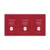 TIRTIR Set mit Proben Mask Fit Red Cushion 3 Shade Trial Kit