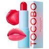 TOCOBO Tónovací balzám na rty Glass Tinted Lip Balm 011 Flush Cherry