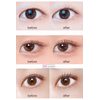 MARSHIQUE Řasenka a sérum na řasy Enriched Lash Serum Intense Black