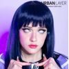 WHITE MESH R MINI SCLERA barvne leče