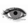 Crazy čočky - nedioptrické - GRAY mini sclera (2 čočky)