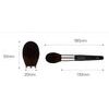 MISSHA Kozmetični čopič za puder Artistool Powder Brush #201