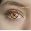 Crazy čočky - nedioptrické - ANIME2 YELLOW (2 čočky)