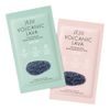 THE FACE SHOP Čisticí náplasti na nos Jeju Volcanic Lava Nose Strips Set (7 ks)