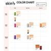 BB Cream Moisturizing Purple SKIN79 (40g)