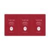 TIRTIR Probierset Mask Fit Red Cushion 3 Shade Trial Kit (3 Proben)