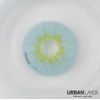 AVATAR ICE BLUE barvne leče
