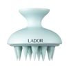 LA'DOR Masážní kartáč na vlasy Dermatical Shampoo Brush Blue