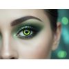 MYSTIC GREEN Coloured Contact Lenses