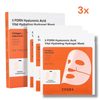 COSRX Hydrogelová pleťová maska 5 PDRN Hyaluronic Acid Vital Hydrating Hydrogel Mask (3 ks)