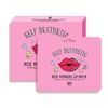 G9 5 x Maska na rta Self Aesthetic Rose Hydrogel Lip Patch (5 ks)