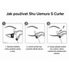 SHU UEMURA S Curler