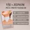 MARSHIQUE Patch idrogel per il collo Wrinkle Repair Hydrogel Neck Patch