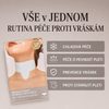 MARSHIQUE Hydrogel-Halspflaster Wrinkle Repair Hydrogel Neck Patch