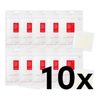 COSRX 10 x Čistící náplasti Acne Pimple Master Patch (10 x 24 náplastí)