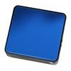 Set da viaggio per lenti a contatto LUX - Blu