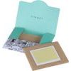 TOO COOL FOR SCHOOL Bibułki matujące Dinoplatz Dear Brachiosaurus Blotting Paper Refill Only #02 Green Tea (50 szt.)