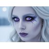 WHITE WALKER VIOLET Coloured Contact Lenses