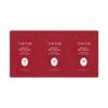 TIRTIR Probierset Mask Fit Red Cushion 3 Shade Trial Kit (3 Proben)