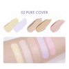 LUNA Paletka Conceal Blender Palette #02 Pure Cover