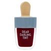 ETUDE Tinte hidratante para labios Dear Darling Water Gel Tint Ice cream RD306 Shark Red