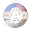 ROUND A’ROUND Koupelová bomba Colorful Mood Bubble Bath Bomb - Mellow Rose