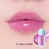 TOCOBO Lesk na pery s plump efektom Juicy Berry Plumping Lip Oil #17 Berry Milk