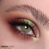MONET GREEN barvne leče