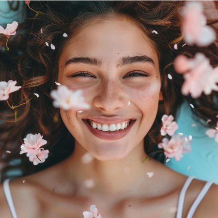 How does Korean skincare help fight spring skin fatigue?