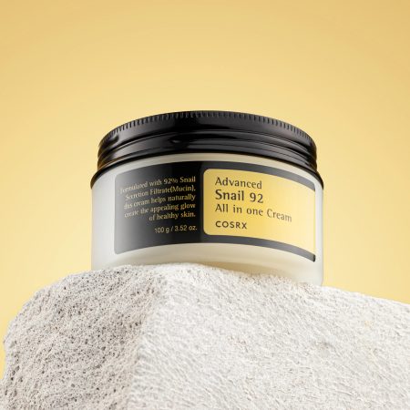 ✅️ ¡PROBADO! COSRX Advanced Snail 92 All In One Cream: Un milagro en tarro para tu piel