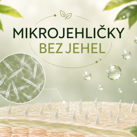 Mikrojehličky v kosmetice: revoluce v domácí péči o pleť