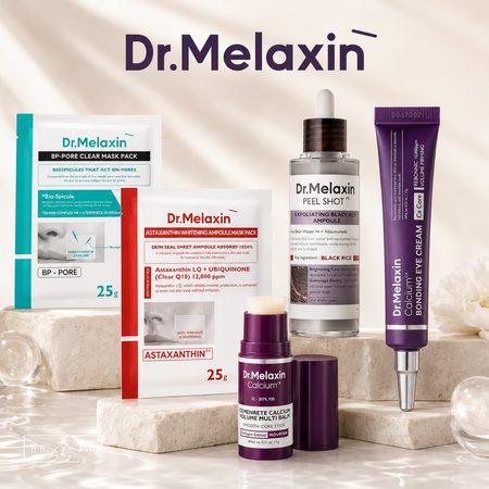 Dr. Melaxin – inovativní korejská kosmetika pro krásnější a zdravější pleť