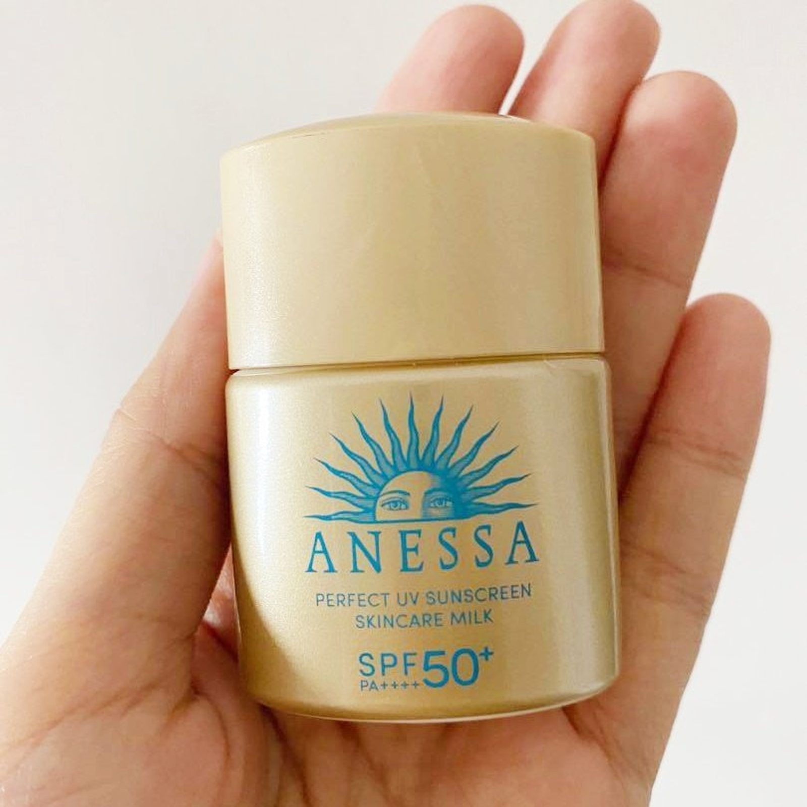 SHISEIDO ANESSA Perfect UV Sunscreen SPF50+ PA++++ | LuciferLenses