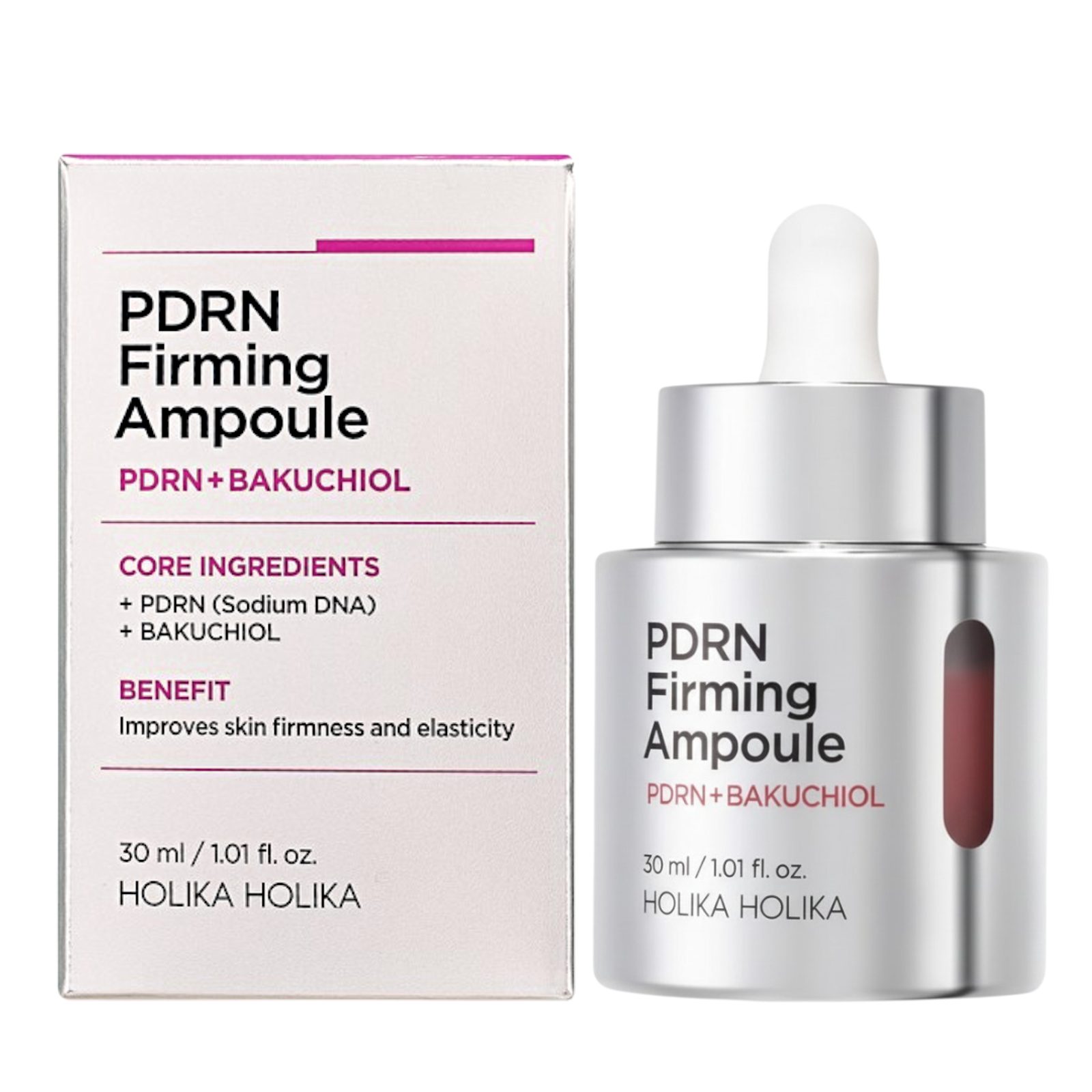美容液 HOLIKA HOLIKA THE REAL Serum 30ml HOLIKA HOLIKA PDRN Firming Ampoule 30 ml | LuciferLenses