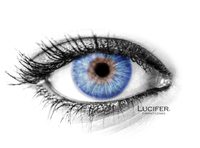 MONET BLUE Lentilles de Couleur