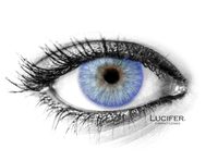 AVATAR BLUE Lentilles de Couleur