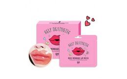 G9 5 x Self Aesthetic Rose Hydrogel Lip Patch (5 pcs)