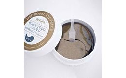 Petitfée Hydrogelové masky pod oči Black Pearl and Gold Hydrogel Eye Patch (60 ks)