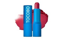 TOCOBO Tónovací balzám na rty Powder Cream Lip Balm 031 Rose Burn