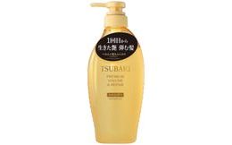 SHISEIDO TSUBAKI Prémiový šampon Premium Shampoo Volume & Repair (450ml)