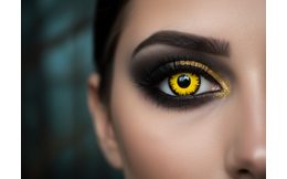 ARMAGEDON farbige Kontaktlinsen