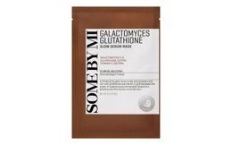 SOME BY MI Rozjasňující plátýnková maska Galactomyces Glutathione Glow Serum Mask