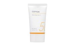 MISSHA Krem przeciwsłoneczny All Around Safe Block Cotton Sun SPF50+ PA++++ (50 ml)