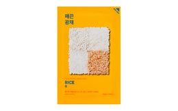 Holika Holika Pleťová maska Pure Essence Mask Sheet - Rice
