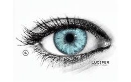 GEMINI ASH BLUE lentillas de colores
