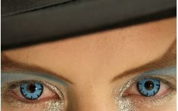 ARMAGEDON farbige Kontaktlinsen