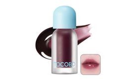 TOCOBO Huile à Lèvres Repulpante Juicy Berry Plumping Lip Oil #03 Black Cherry